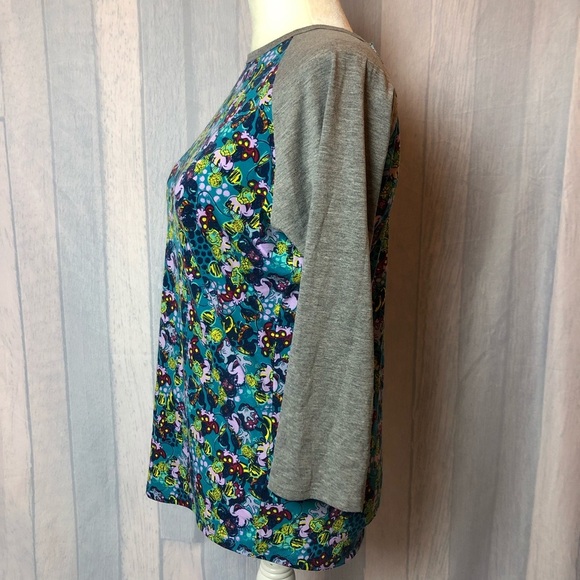 LuLaRoe DISNEY Minnie Mouse RANDY T-Shirt Small - Picture 2 of 6